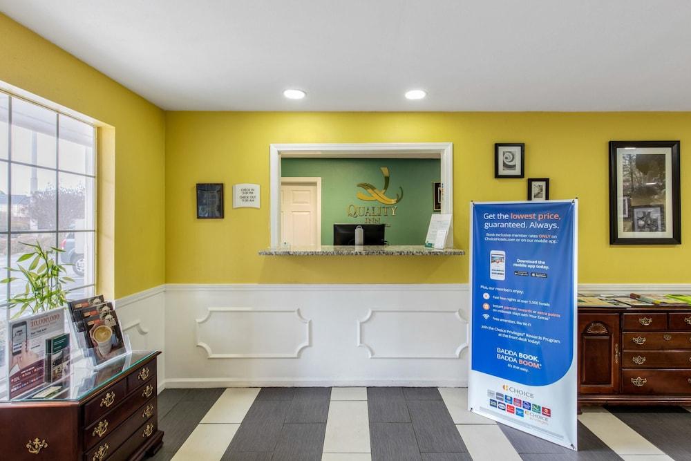 Boutique Style Quality Inn Oxford Anniston I-20 Ngoại thất bức ảnh