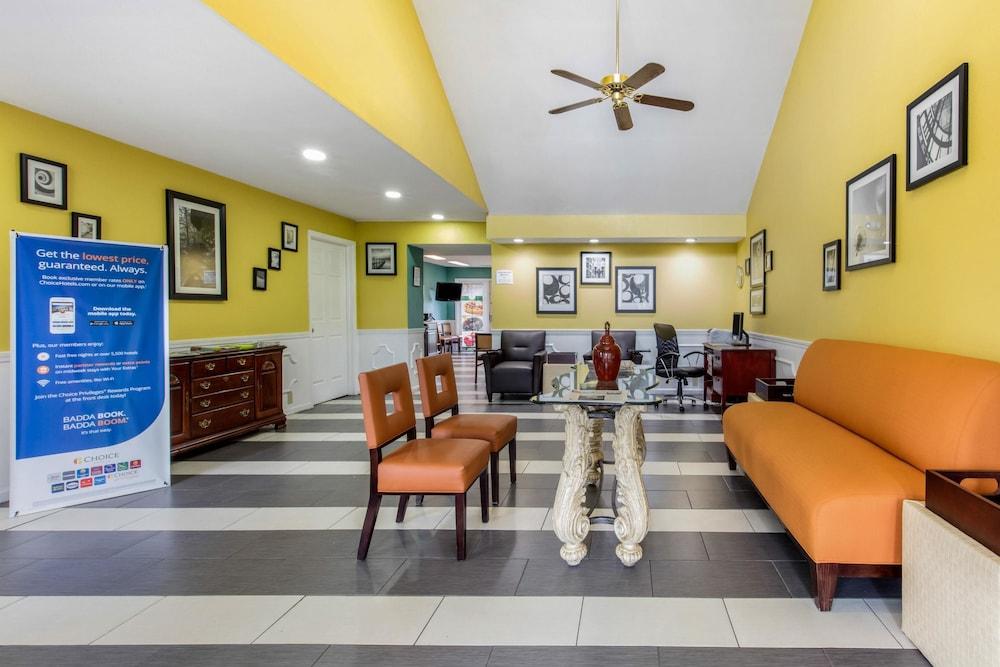 Boutique Style Quality Inn Oxford Anniston I-20 Ngoại thất bức ảnh