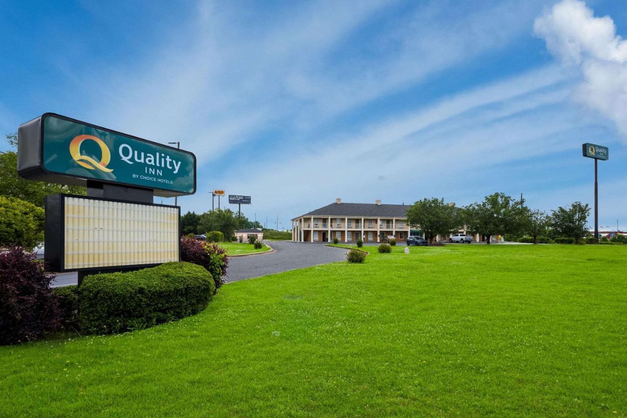 Boutique Style Quality Inn Oxford Anniston I-20 Ngoại thất bức ảnh