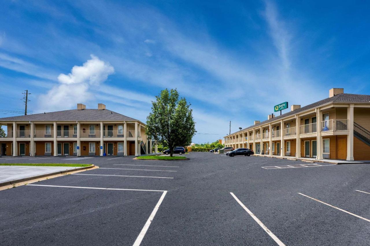 Boutique Style Quality Inn Oxford Anniston I-20 Ngoại thất bức ảnh