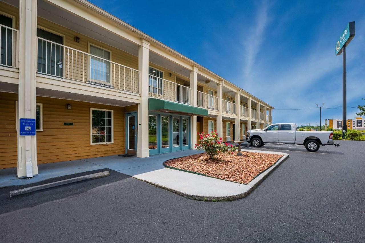 Boutique Style Quality Inn Oxford Anniston I-20 Ngoại thất bức ảnh
