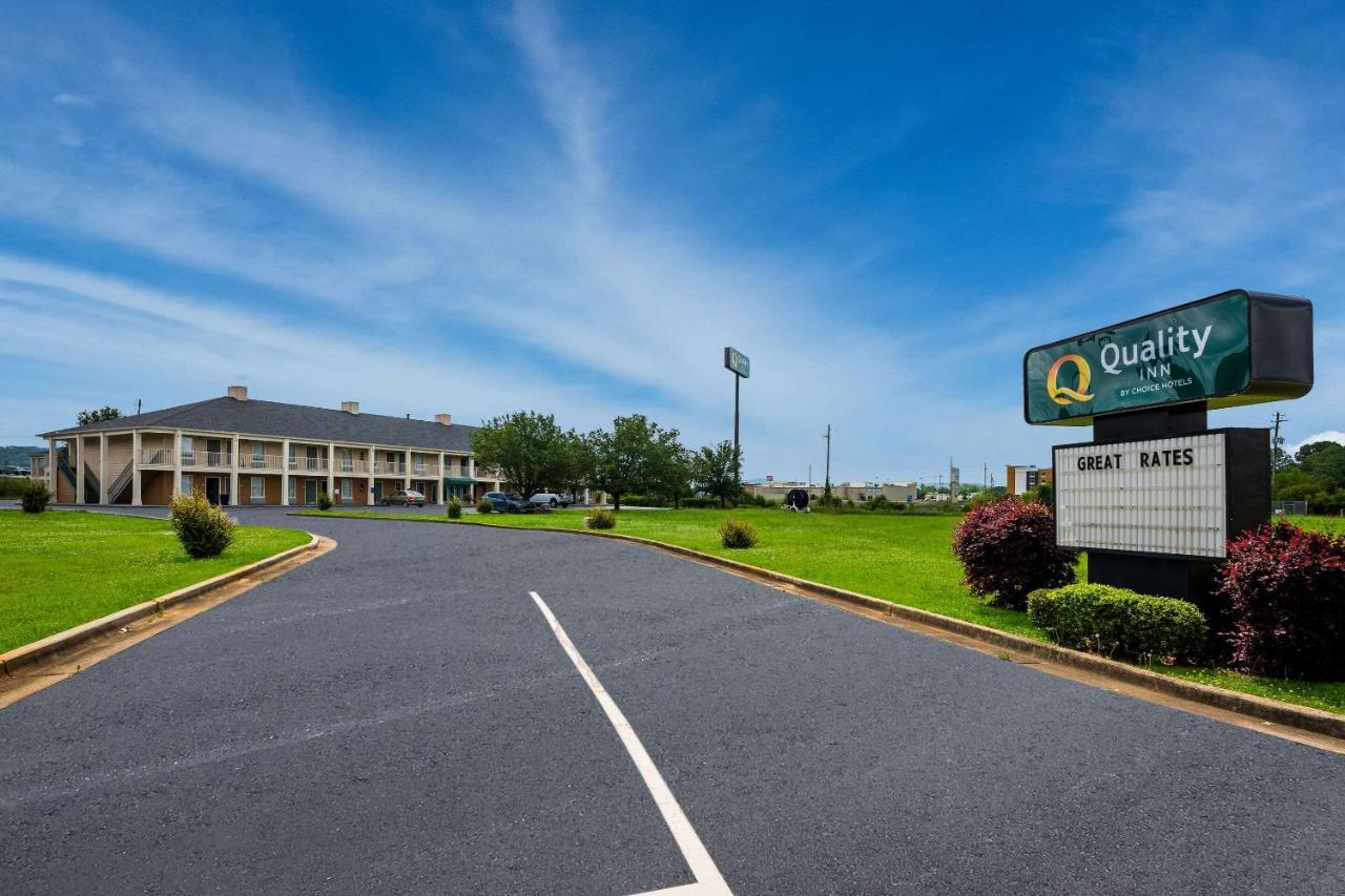 Boutique Style Quality Inn Oxford Anniston I-20 Ngoại thất bức ảnh