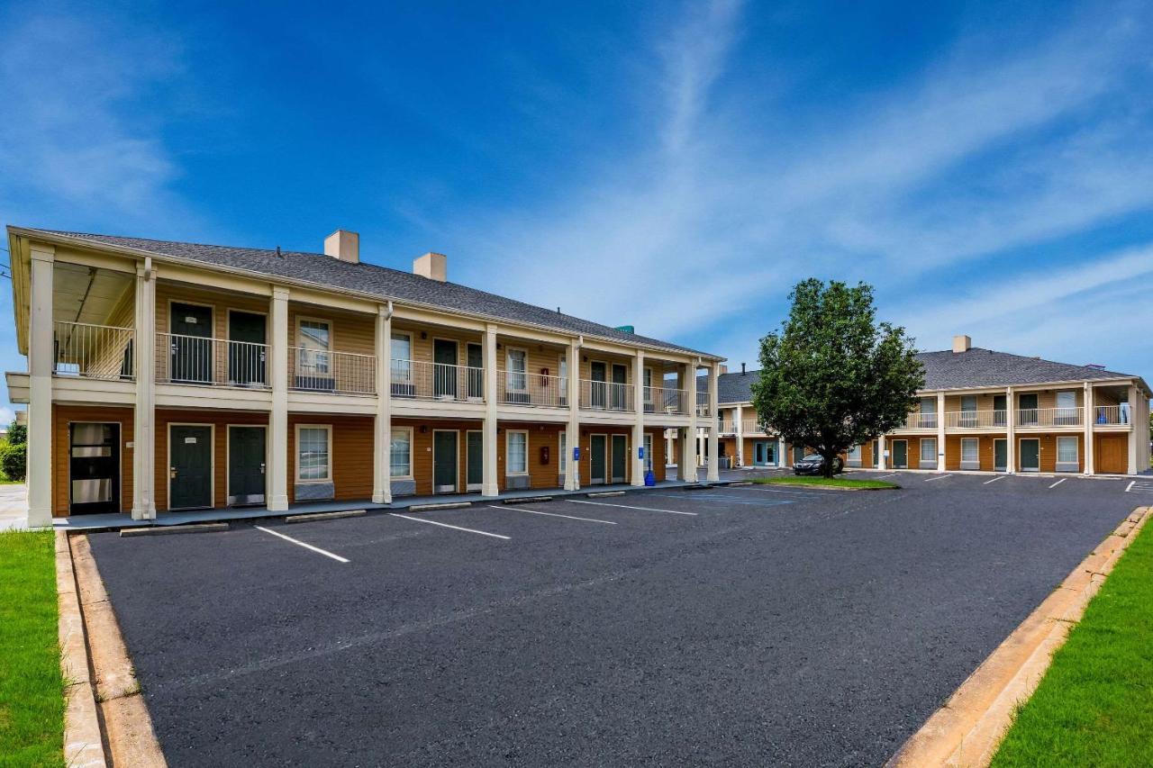Boutique Style Quality Inn Oxford Anniston I-20 Ngoại thất bức ảnh