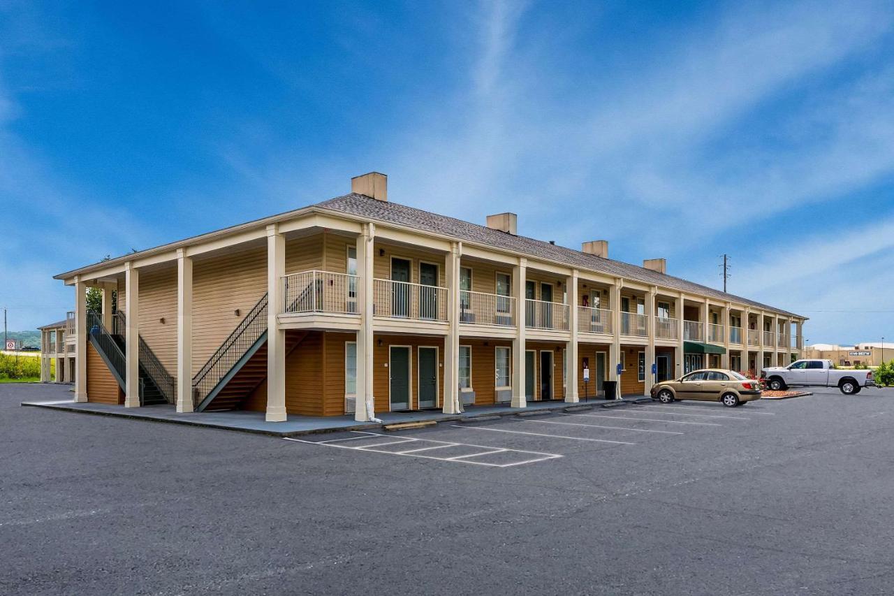 Boutique Style Quality Inn Oxford Anniston I-20 Ngoại thất bức ảnh