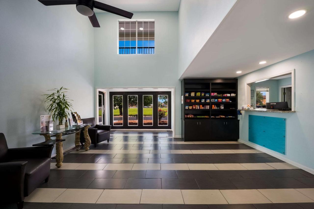 Boutique Style Quality Inn Oxford Anniston I-20 Ngoại thất bức ảnh