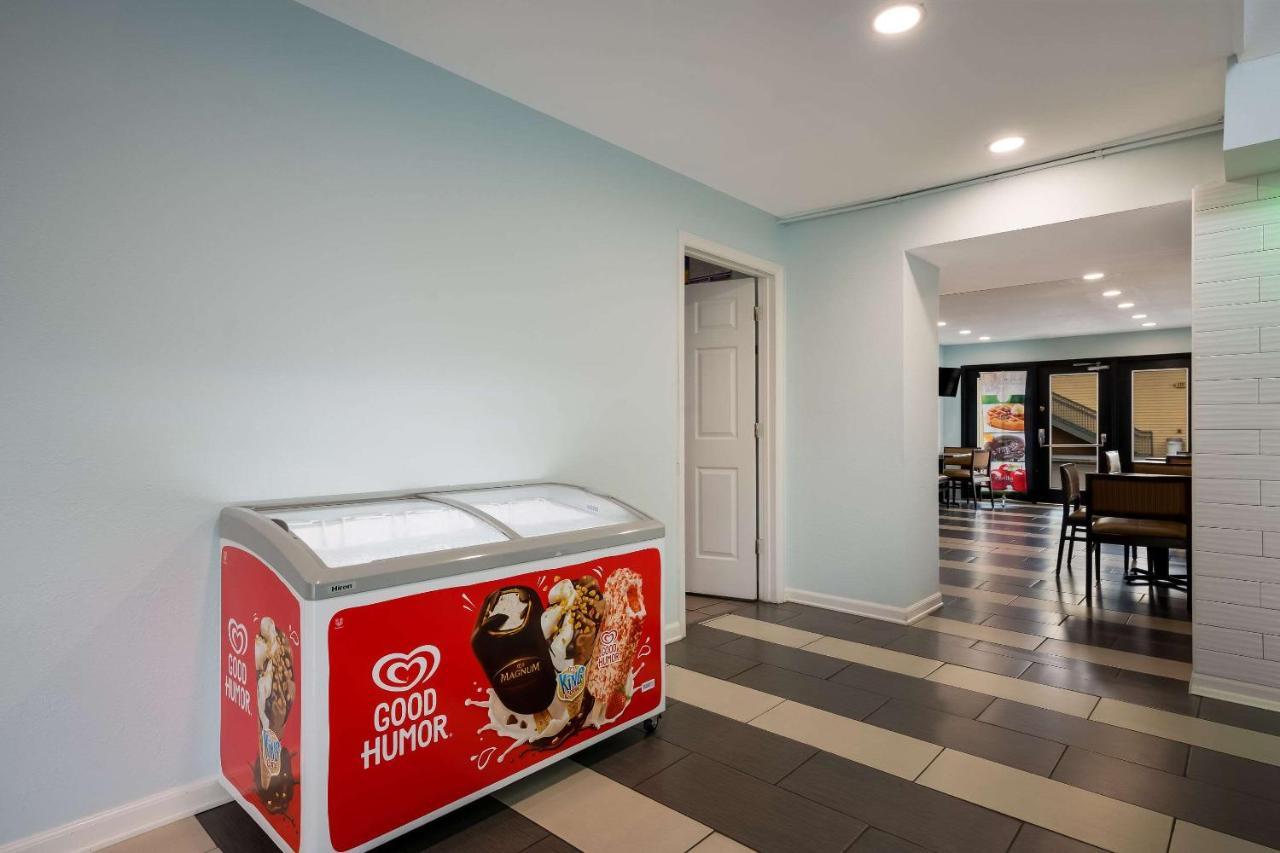 Boutique Style Quality Inn Oxford Anniston I-20 Ngoại thất bức ảnh
