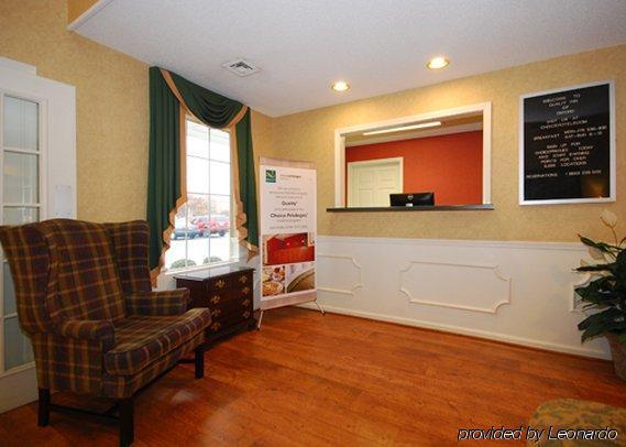 Boutique Style Quality Inn Oxford Anniston I-20 Nội địa bức ảnh