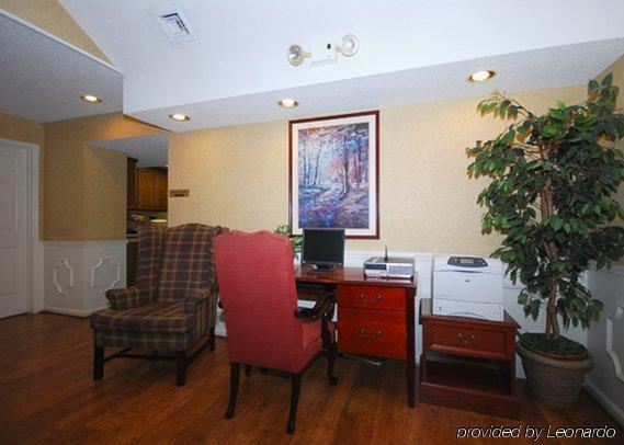 Boutique Style Quality Inn Oxford Anniston I-20 Nội địa bức ảnh