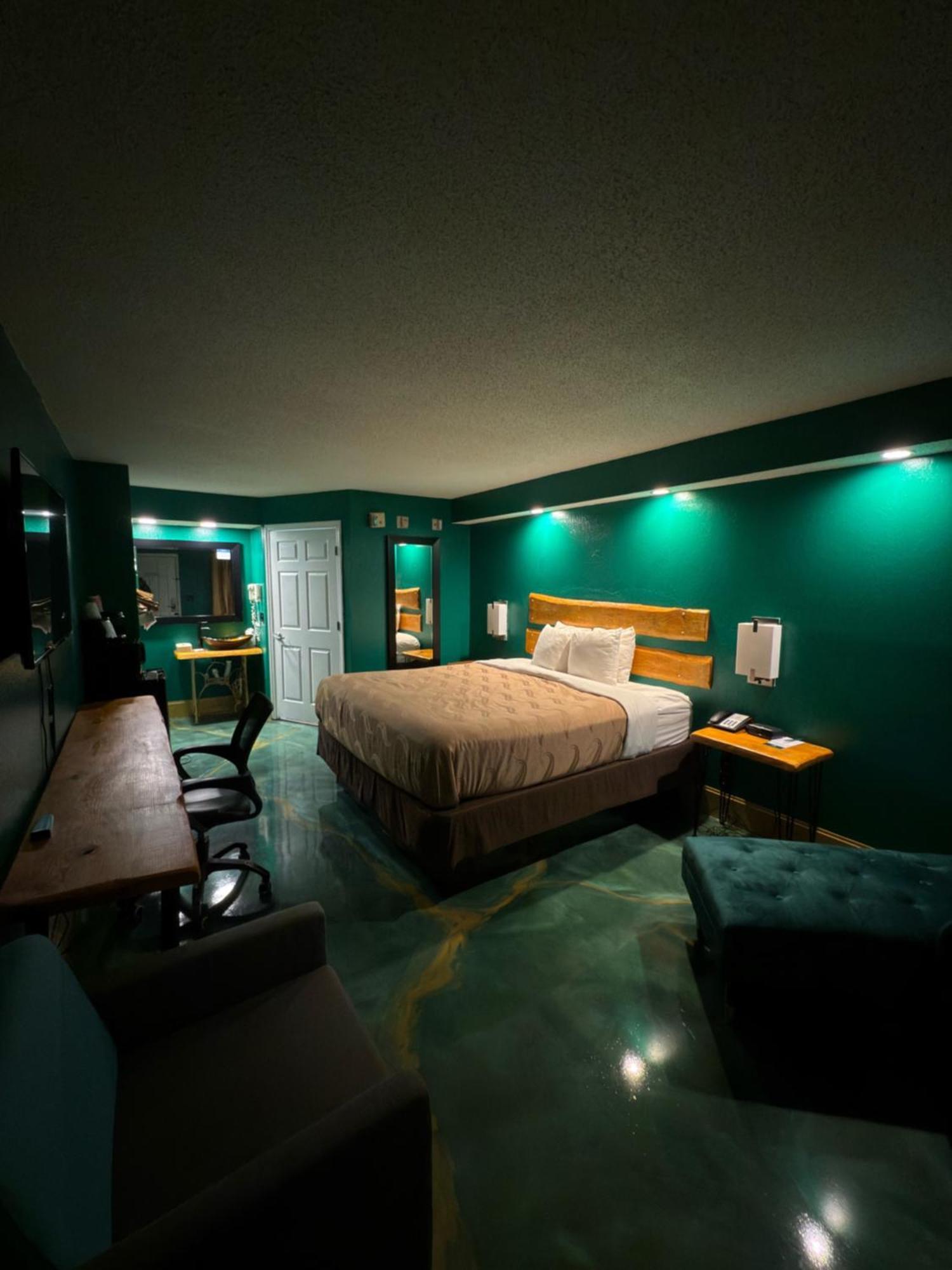 Boutique Style Quality Inn Oxford Anniston I-20 Ngoại thất bức ảnh