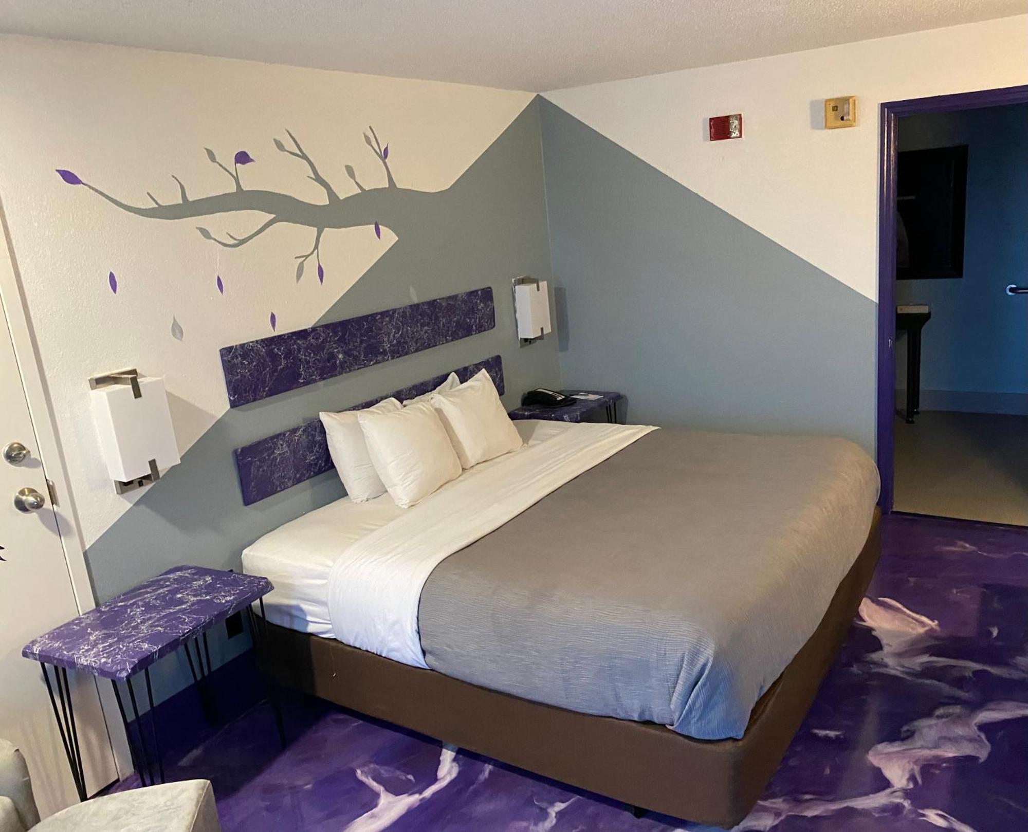 Boutique Style Quality Inn Oxford Anniston I-20 Ngoại thất bức ảnh