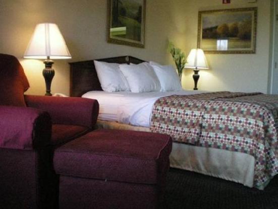 Boutique Style Quality Inn Oxford Anniston I-20 Phòng bức ảnh