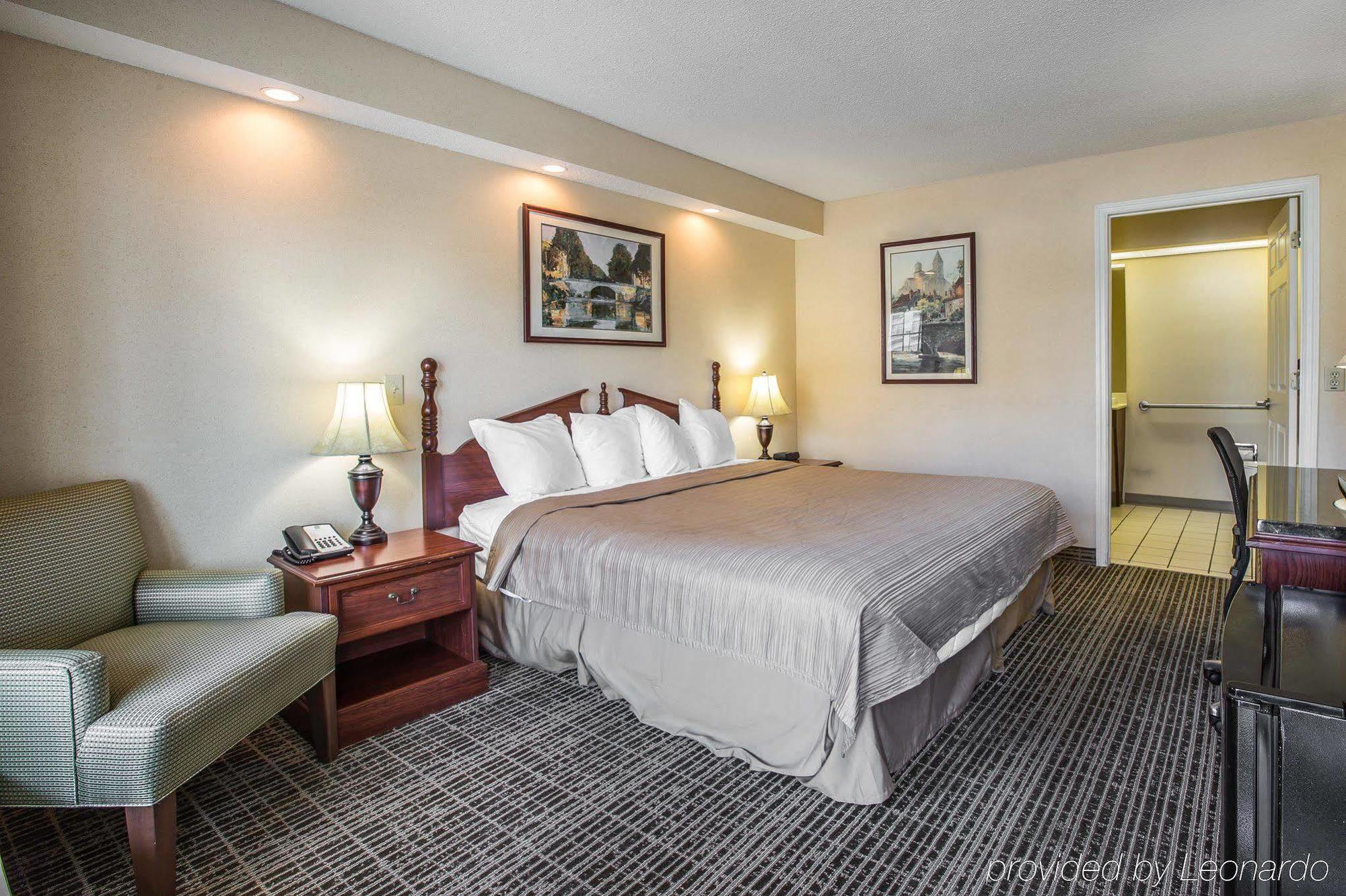 Boutique Style Quality Inn Oxford Anniston I-20 Ngoại thất bức ảnh