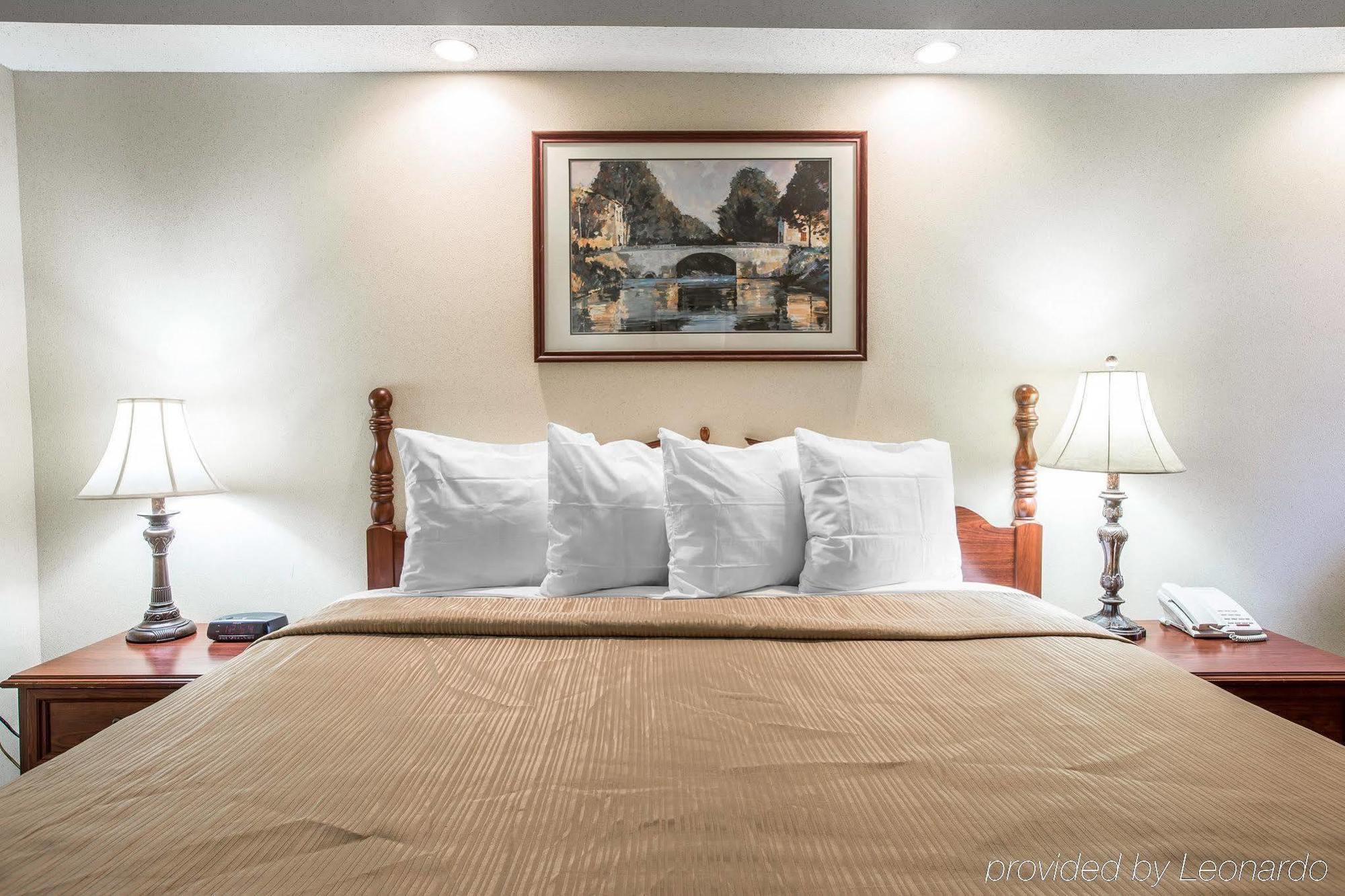 Boutique Style Quality Inn Oxford Anniston I-20 Ngoại thất bức ảnh