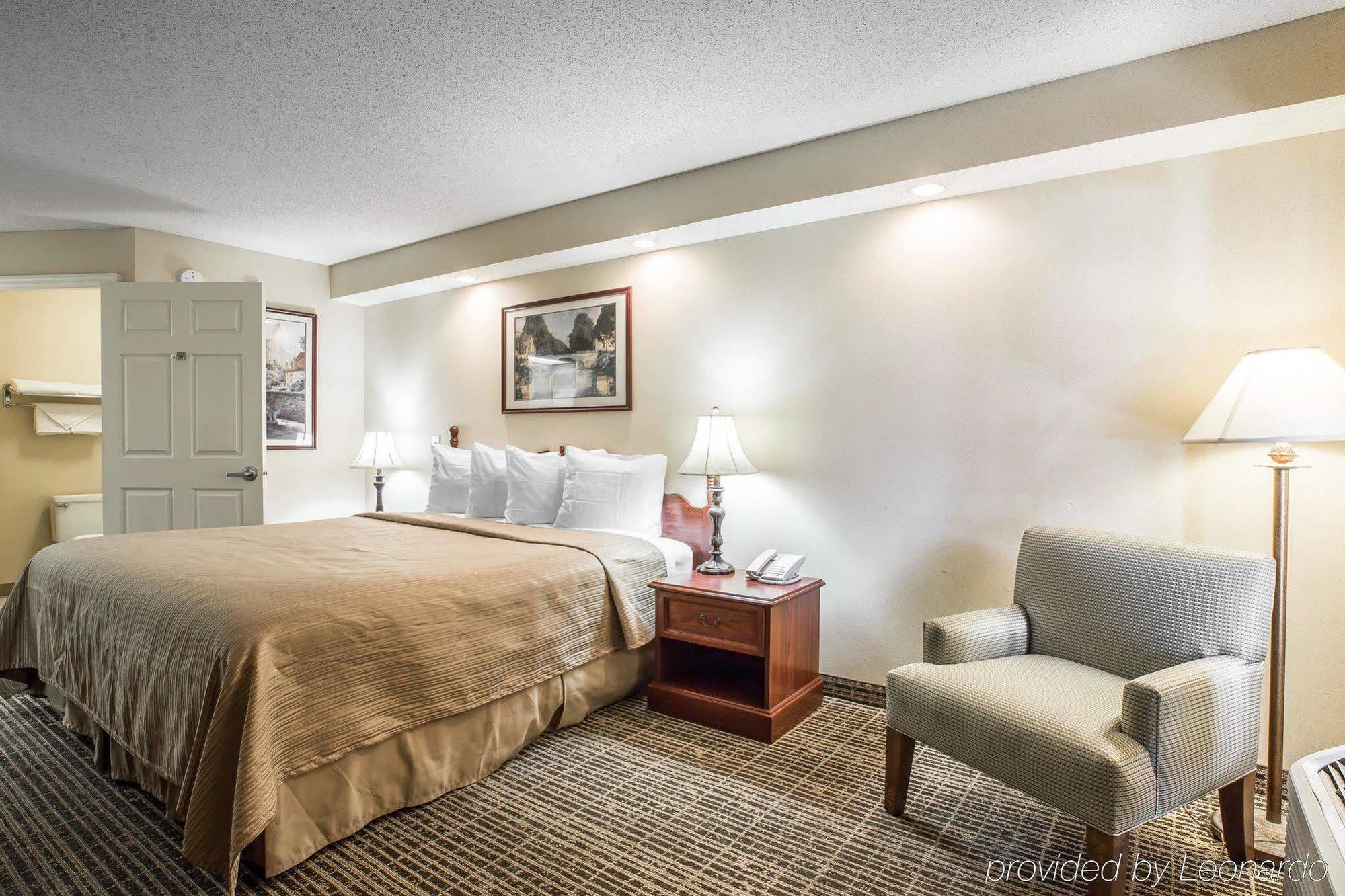 Boutique Style Quality Inn Oxford Anniston I-20 Ngoại thất bức ảnh