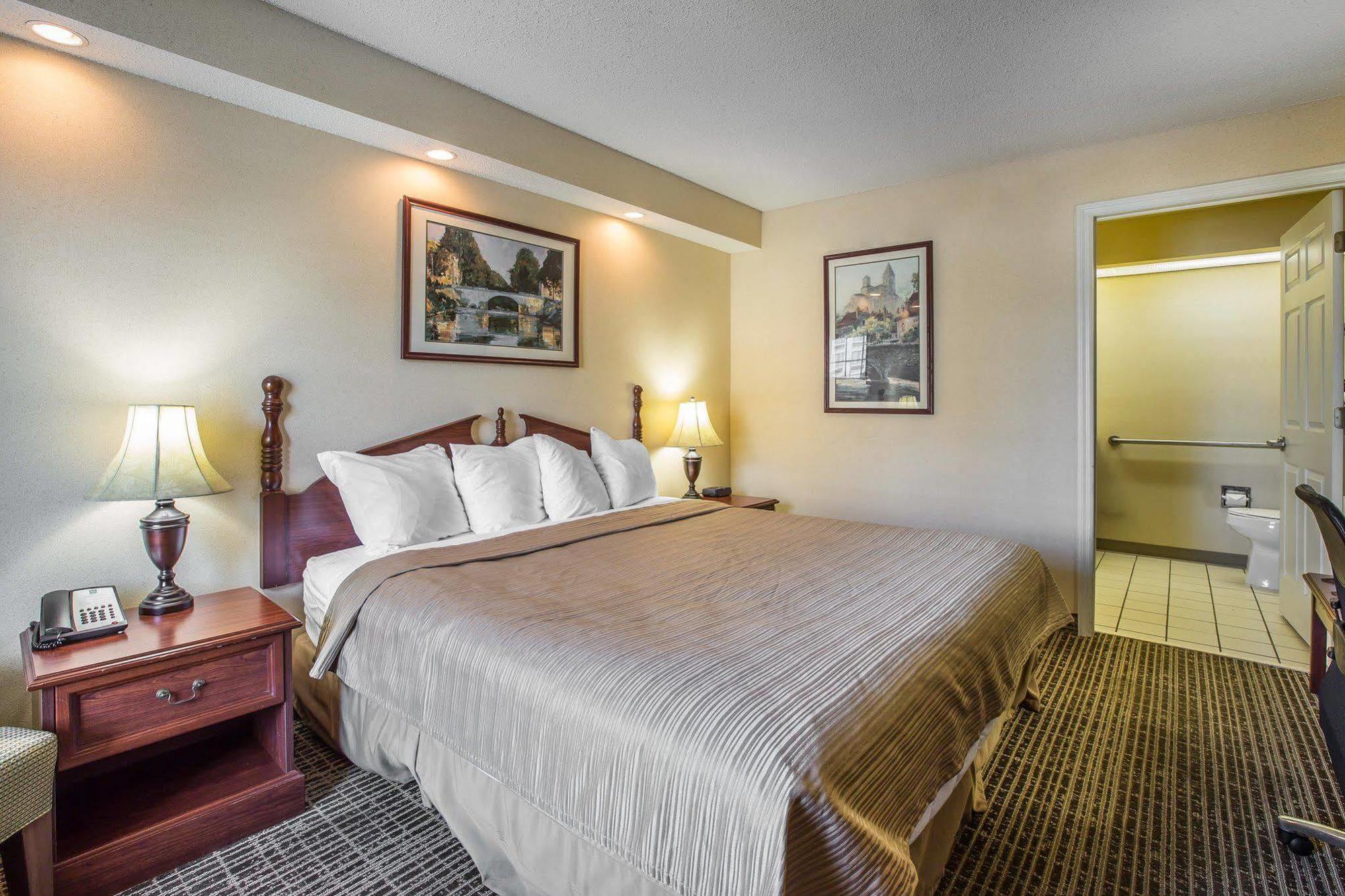 Boutique Style Quality Inn Oxford Anniston I-20 Ngoại thất bức ảnh
