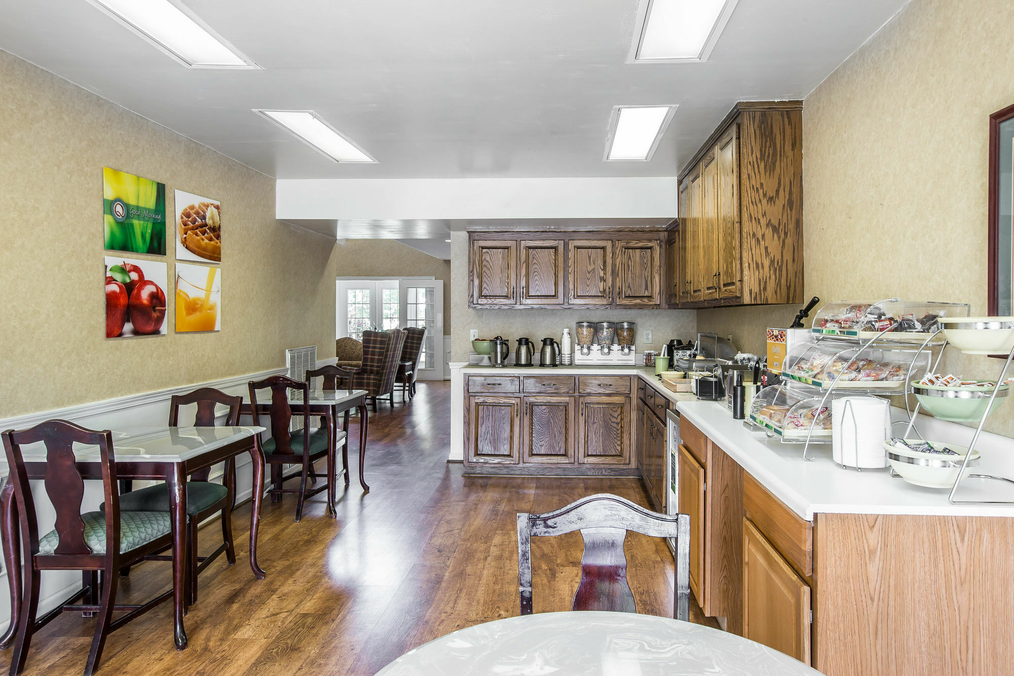 Boutique Style Quality Inn Oxford Anniston I-20 Ngoại thất bức ảnh