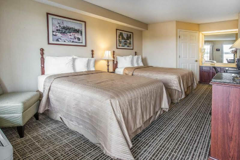 Boutique Style Quality Inn Oxford Anniston I-20 Ngoại thất bức ảnh