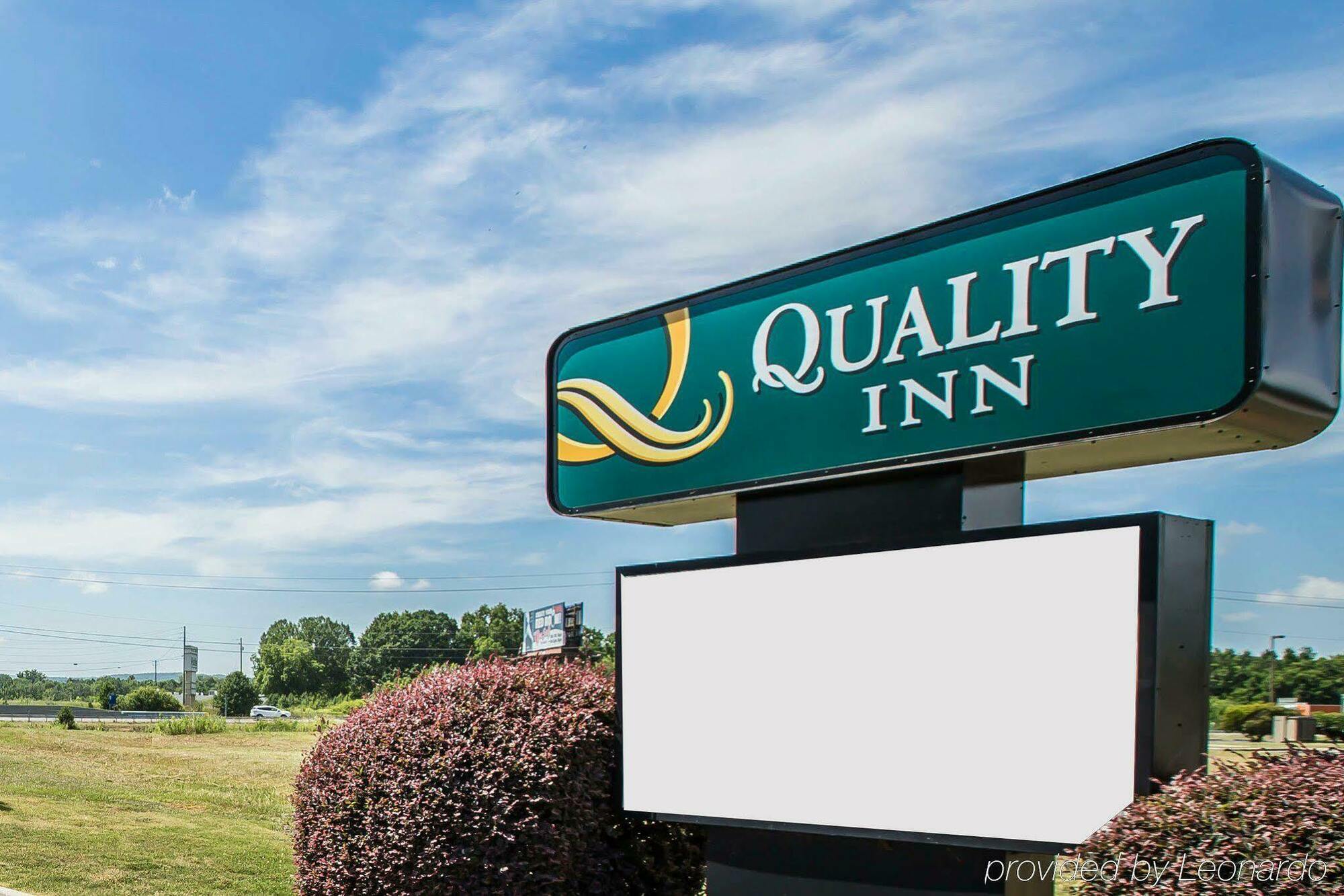 Boutique Style Quality Inn Oxford Anniston I-20 Ngoại thất bức ảnh