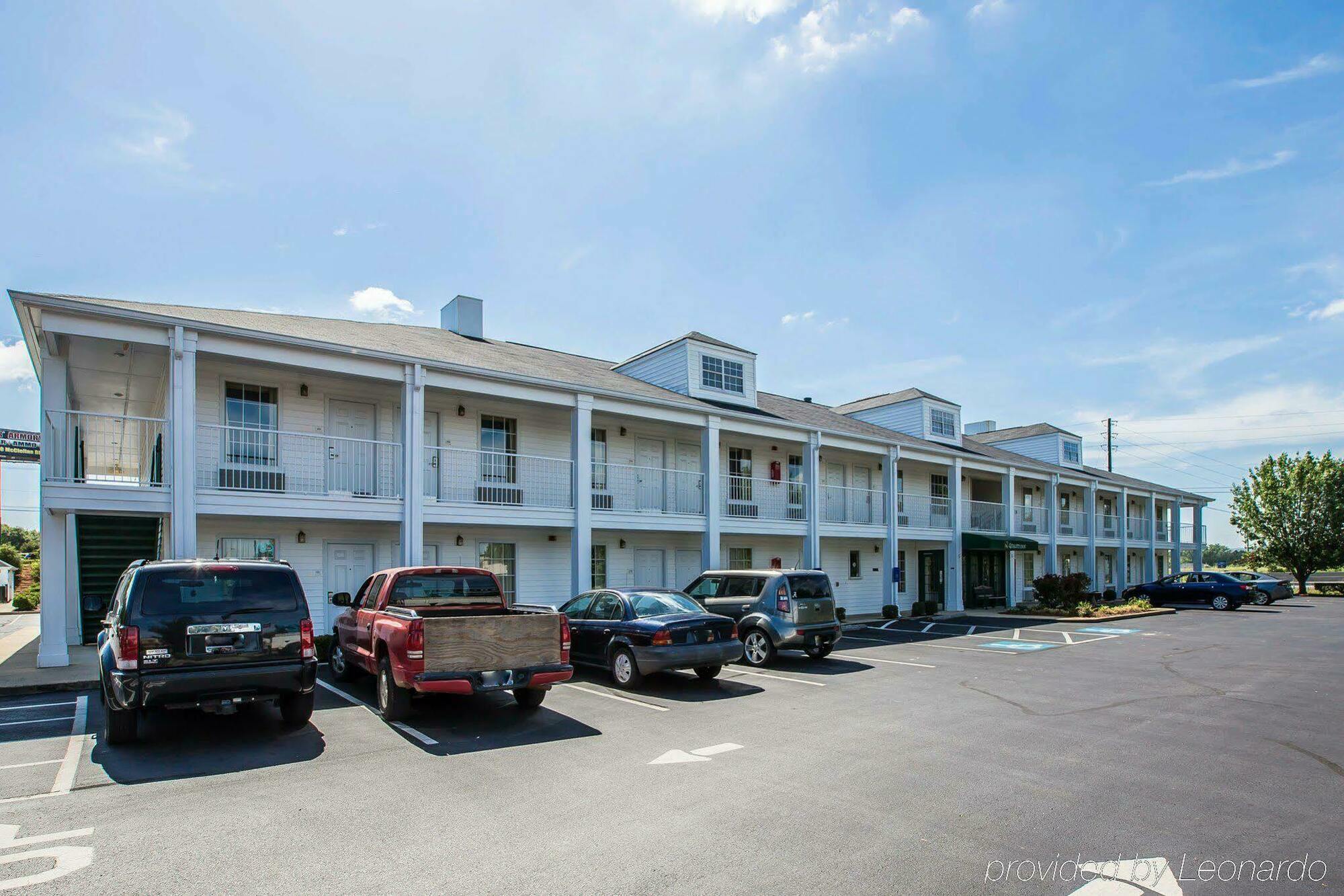 Boutique Style Quality Inn Oxford Anniston I-20 Ngoại thất bức ảnh
