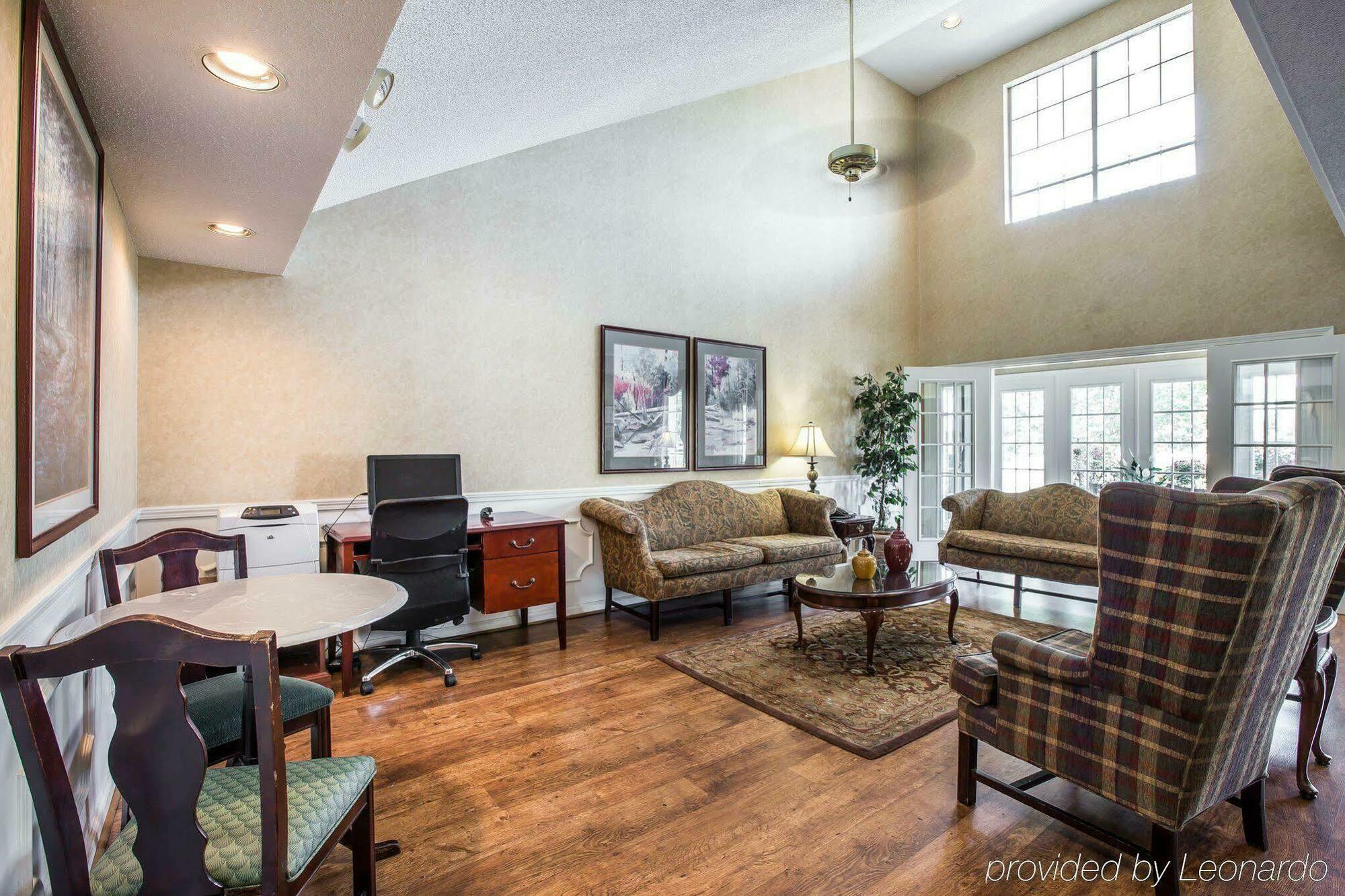 Boutique Style Quality Inn Oxford Anniston I-20 Ngoại thất bức ảnh