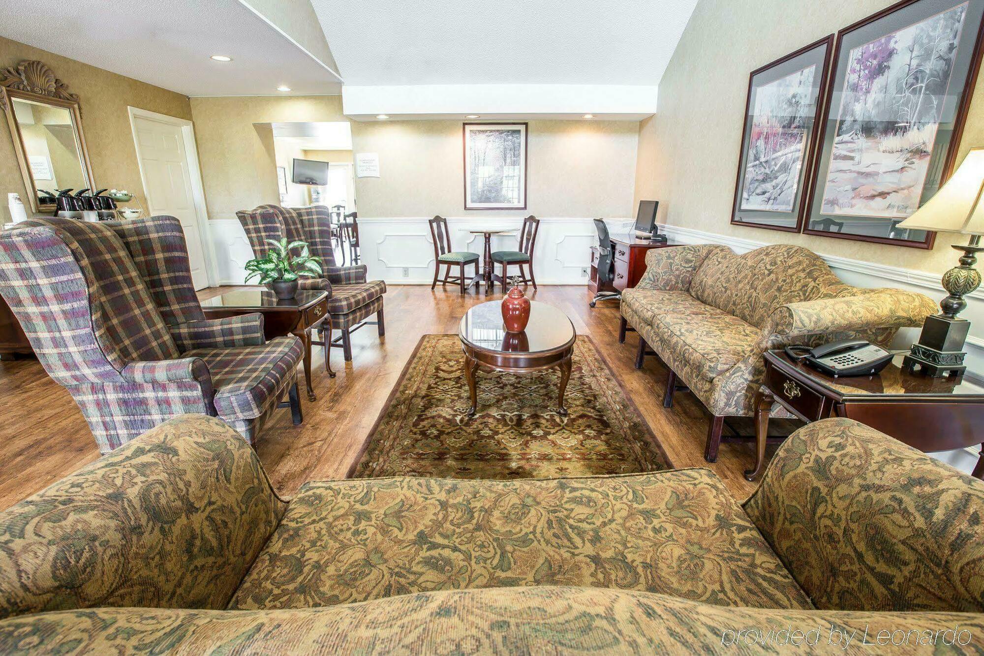 Boutique Style Quality Inn Oxford Anniston I-20 Ngoại thất bức ảnh