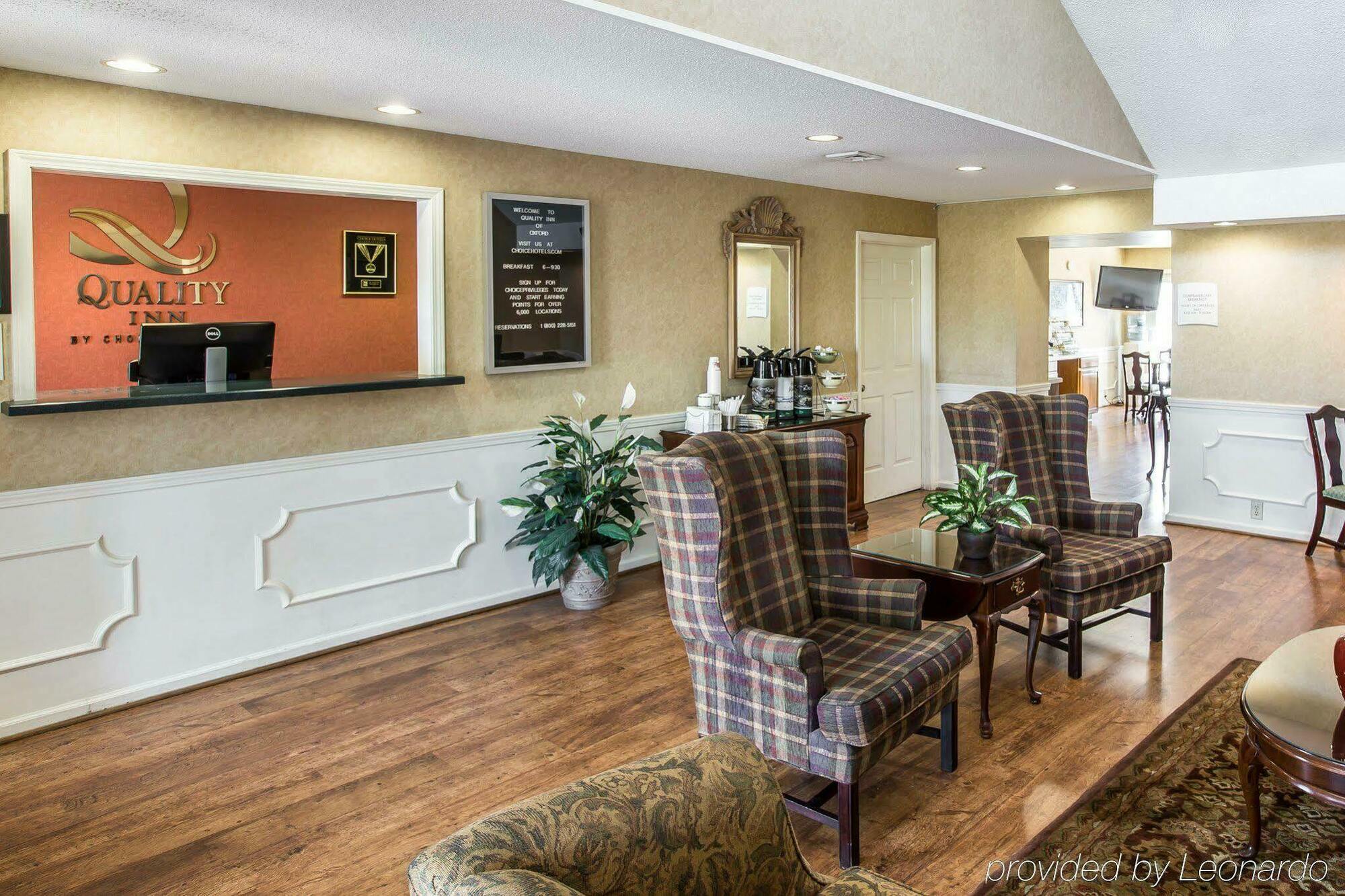 Boutique Style Quality Inn Oxford Anniston I-20 Ngoại thất bức ảnh