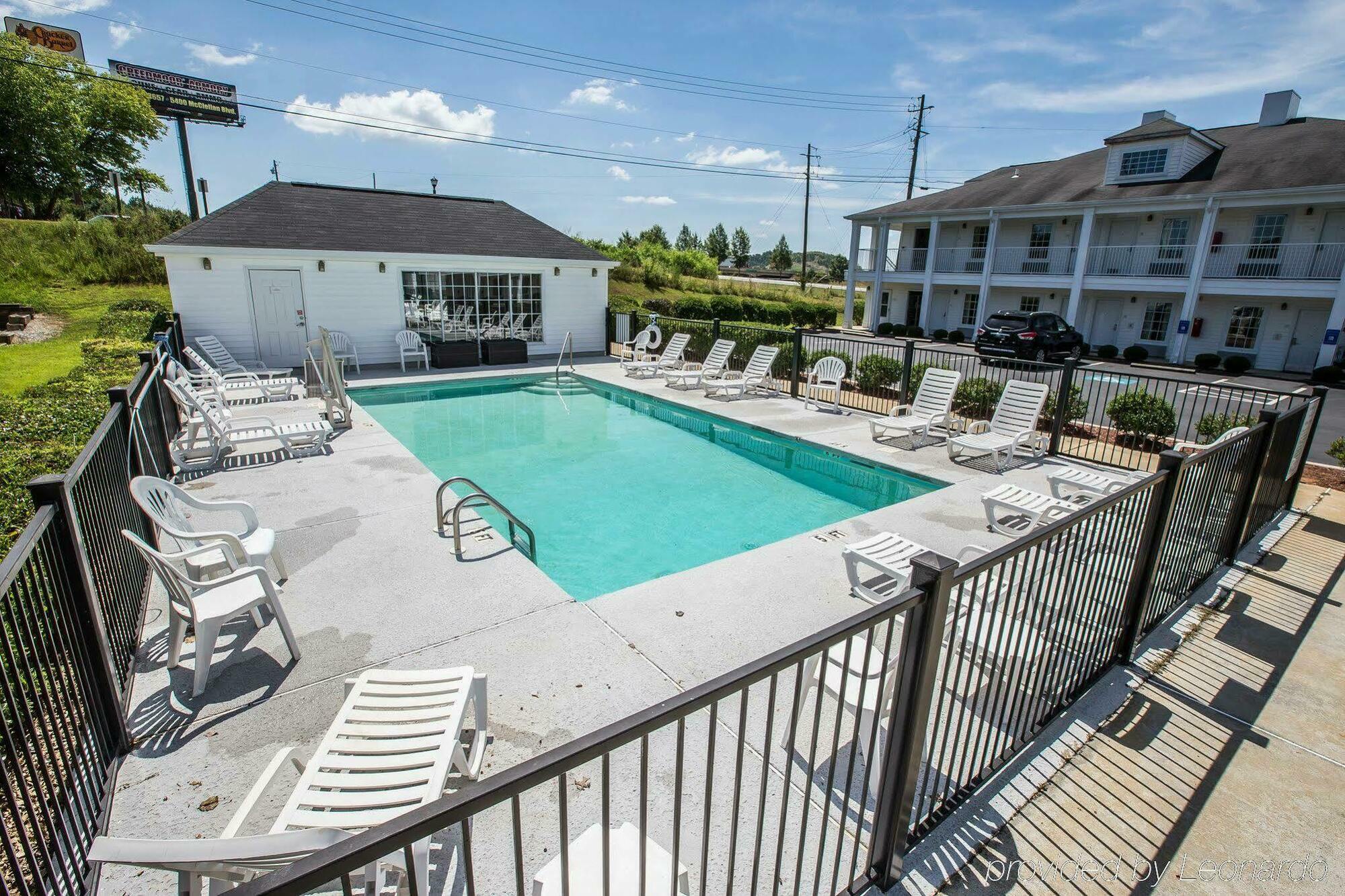 Boutique Style Quality Inn Oxford Anniston I-20 Ngoại thất bức ảnh