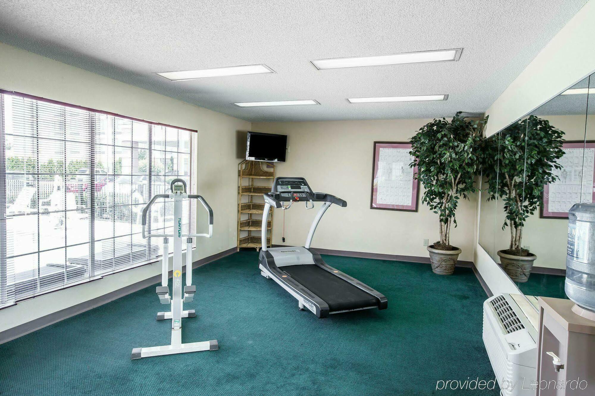 Boutique Style Quality Inn Oxford Anniston I-20 Ngoại thất bức ảnh