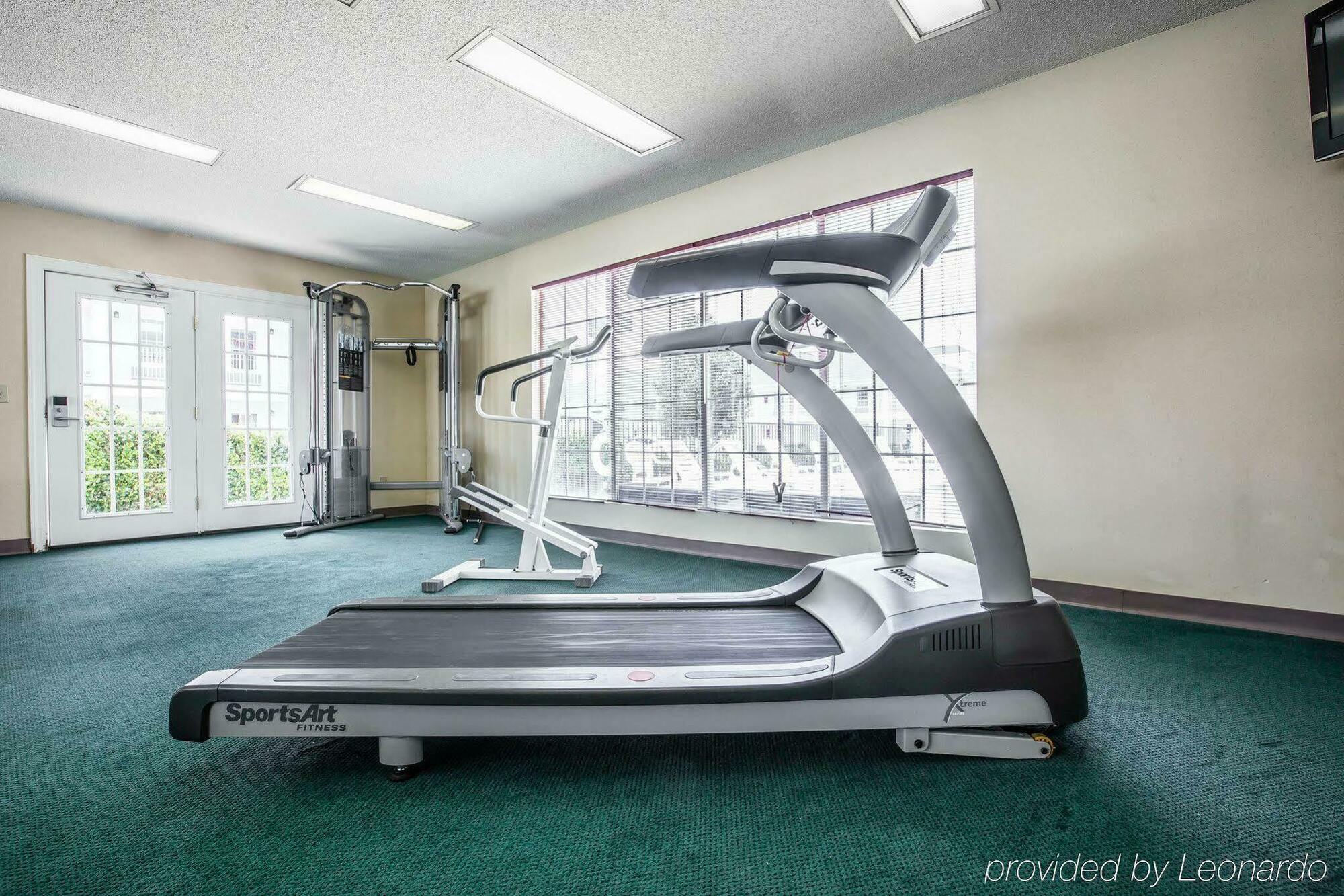 Boutique Style Quality Inn Oxford Anniston I-20 Ngoại thất bức ảnh